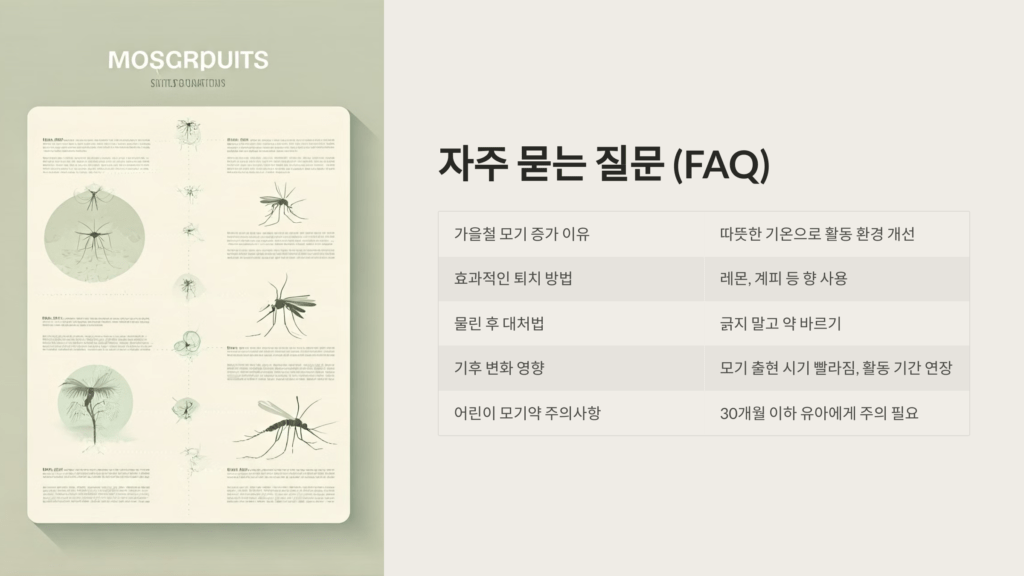 자주 묻는 질문 (FAQ)