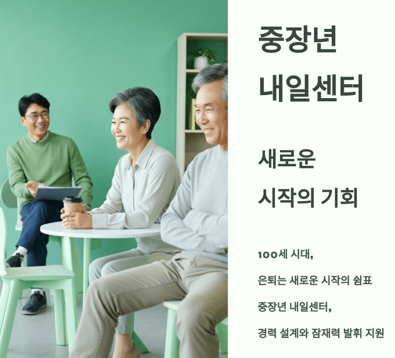 중장년 내일센터