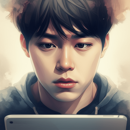 상상을 현실로! AI와 만나는 삶 관련 이미지