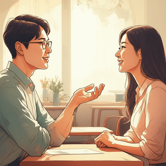 미래를 여는 AI, 궁금증 해소! 관련 이미지