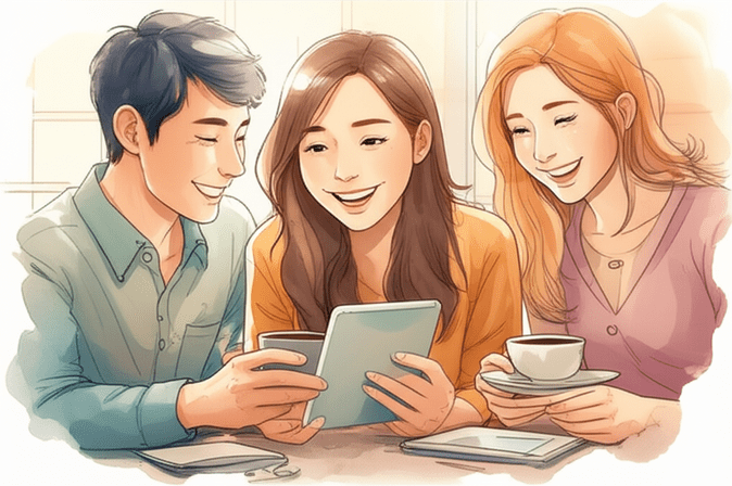 궁금증 해결! AI 시대 FAQ 관련 이미지