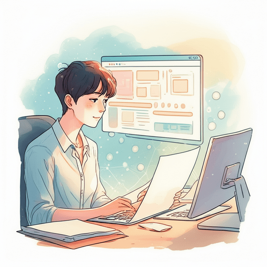 업무 효율 대폭 상승의 비밀 관련 이미지