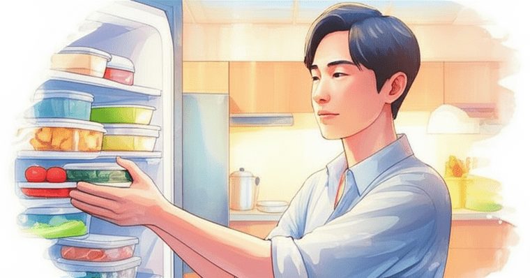 온도 관리, 음식의 생명줄! 관련 이미지
