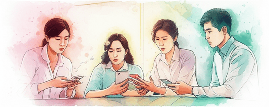온디바이스 AI, 어떻게 다를까요? 관련 이미지