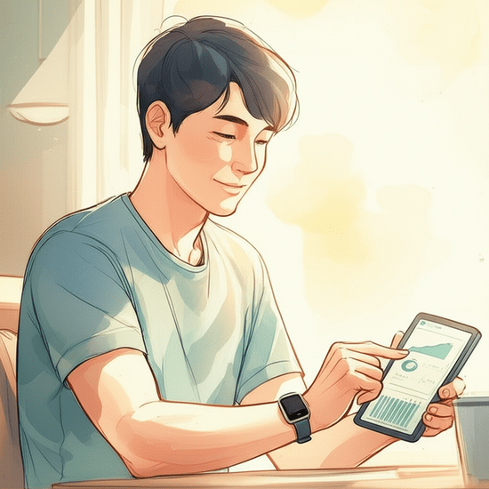 일상 속 AI 혁명의 마법 관련 이미지
