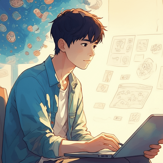 생성형 AI, 도대체 뭘까요? 관련 이미지