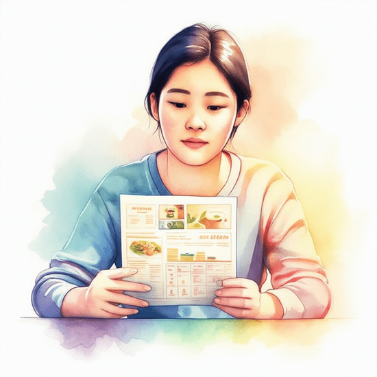 나도 혹시? 자가진단 기준은? 관련 이미지