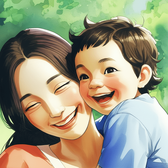 미리 알고 대비하는 우리 가족 건강 관련 이미지