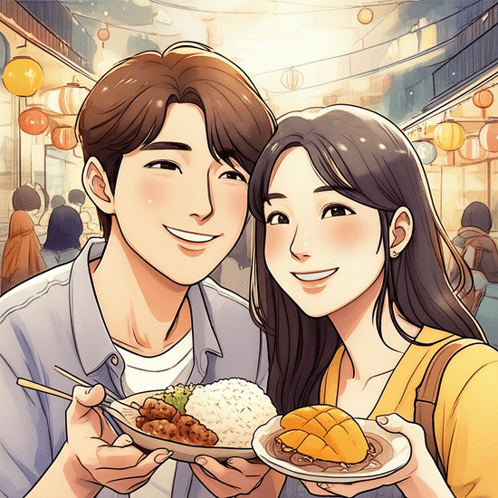 설렘 가득! 가까워서 좋은 아시아 관련 이미지