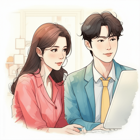 궁금증 타파! Q&A로 해소하는 돌봄 관련 이미지