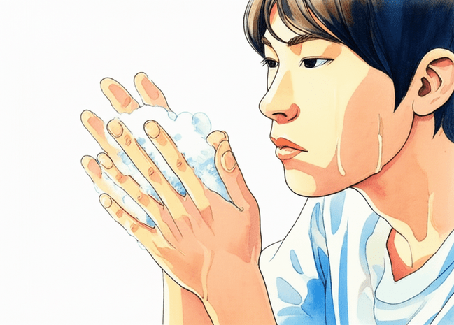 개인 위생 철저, 감염병 확산 방패 관련 이미지