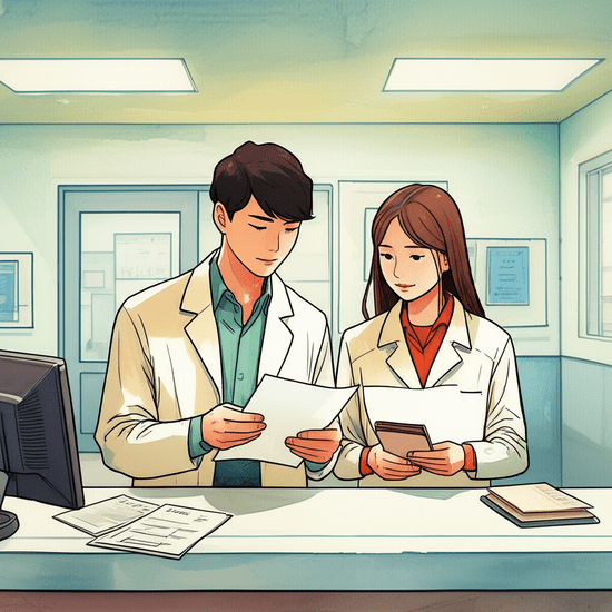 똑똑한 병원비 절약, 실제 사례는? 관련 이미지