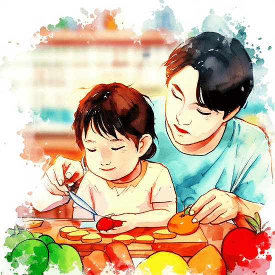 우리 아이 건강 지킴이, 쉬운 습관! 관련 이미지