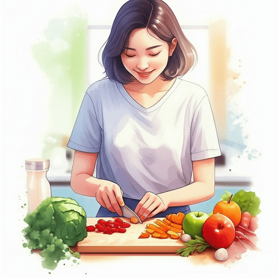 맛있게 즐기는 건강 식단 리모델링 관련 이미지