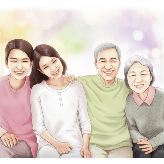 참여하면 우리 가족에게 '이런' 혜택이! 관련 이미지