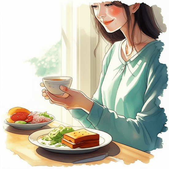 규칙적인 식사가 보약이다 관련 이미지