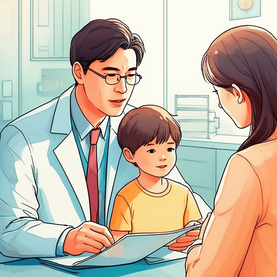 나이별 권장 접종, 한눈에 확인! 관련 이미지