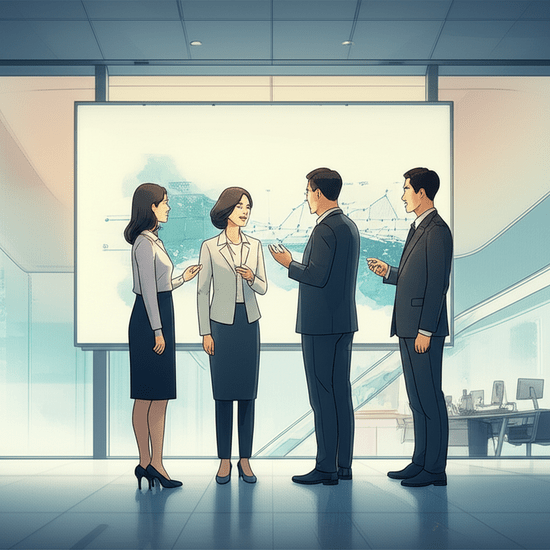 미래 전략, 삼성의 다음 스텝은? 관련 이미지