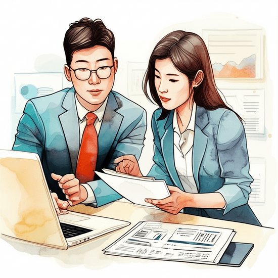 재산 분할, 얼마나 복잡할까? 관련 이미지