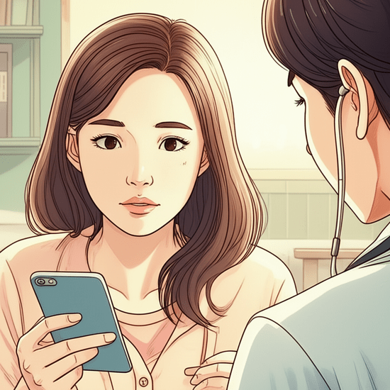 나만의 백신 관리, 스마트하게! 관련 이미지