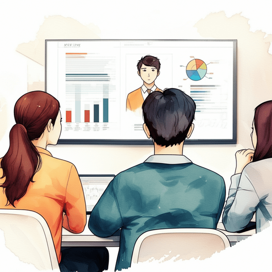 숫자로 보는 AI의 파급력 관련 이미지