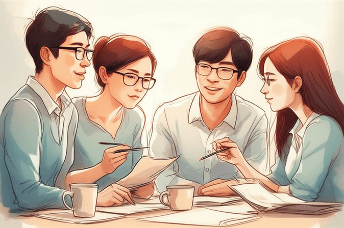 미래를 여는 삼성의 AI 전략 관련 이미지