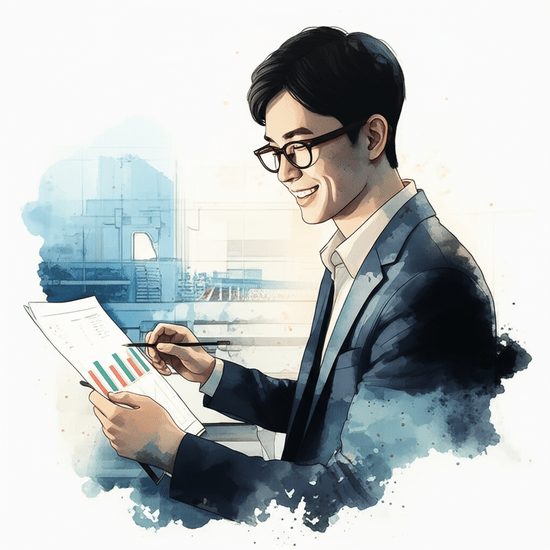 이익 상승, 왜 기대하는 걸까? 관련 이미지