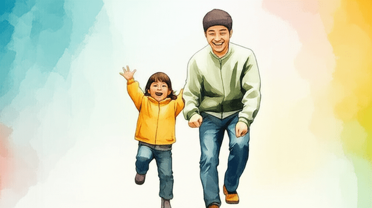 키 성장을 멈추는 비만 신호! 관련 이미지