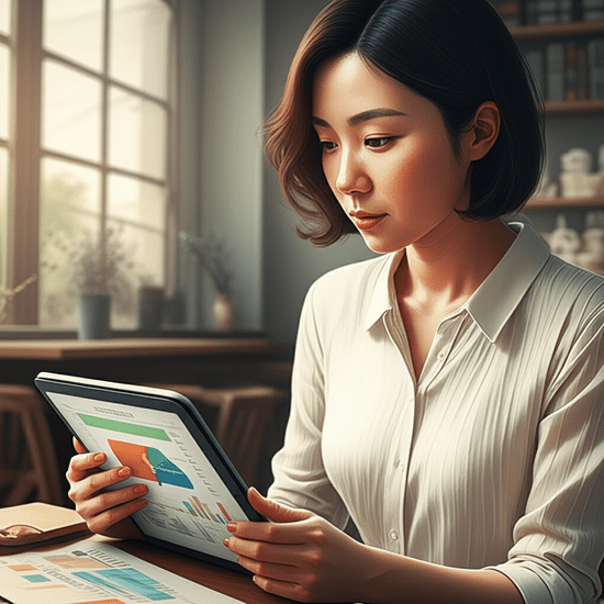내 손안의 연금, 투자 시뮬레이션 관련 이미지