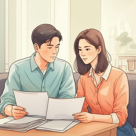 월세, 전세! 나에게 맞는 선택은? 관련 이미지