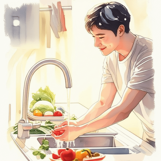 </p>
<h2>식재료 수비대! 세균 침투 방어</h2>
<p> 관련 이미지