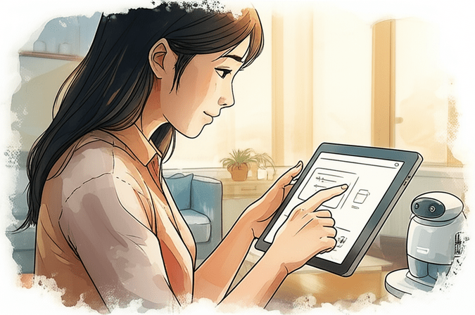 일상 속 AI, 어디까지 왔을까? 관련 이미지