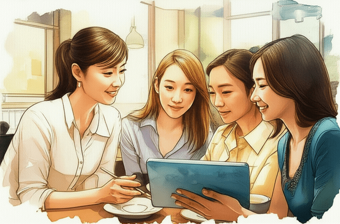 똑똑한 자산 관리, 지금이 기회다! 관련 이미지