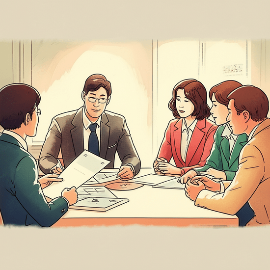 생생한 현장 사례, 표로 확인! 관련 이미지