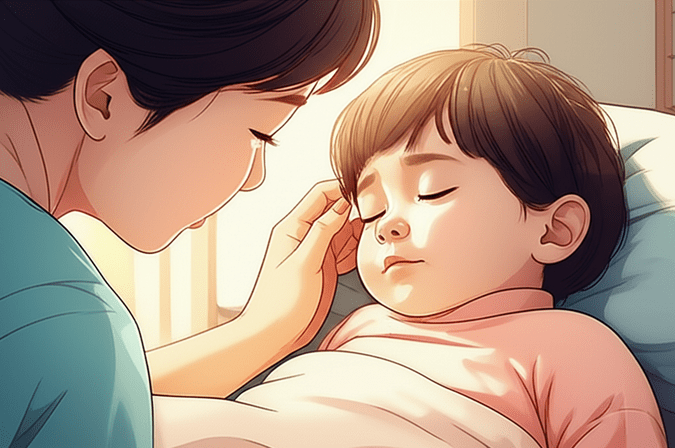 수상한 증상, 혹시 진드기 때문? 관련 이미지