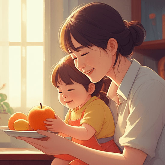 상황별 대처, 우리 가족 맞춤 전략! 관련 이미지