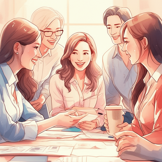 젊은 리더십, SK의 선택은? 관련 이미지