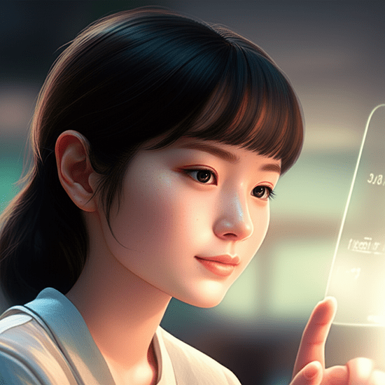 투명한 정보, 스마트폰으로 한눈에! 관련 이미지