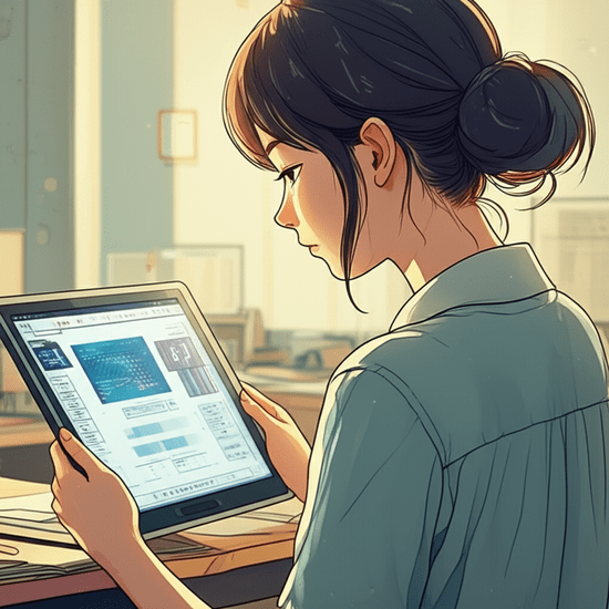 미래를 예측하는 마법! 핵심 기술 로드맵 관련 이미지