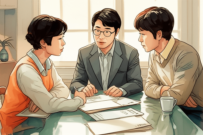 신뢰의 씨앗, 투명한 공개 관련 이미지