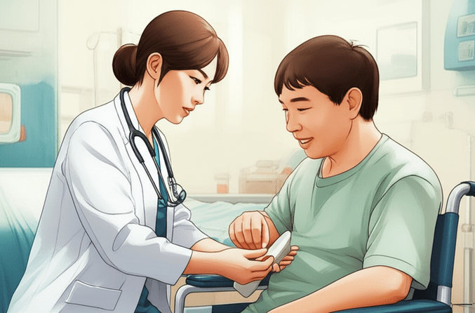 일상 속 의료 격차 해소 관련 이미지